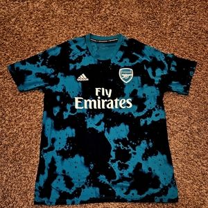 Adidas arsenal fc jersey XL